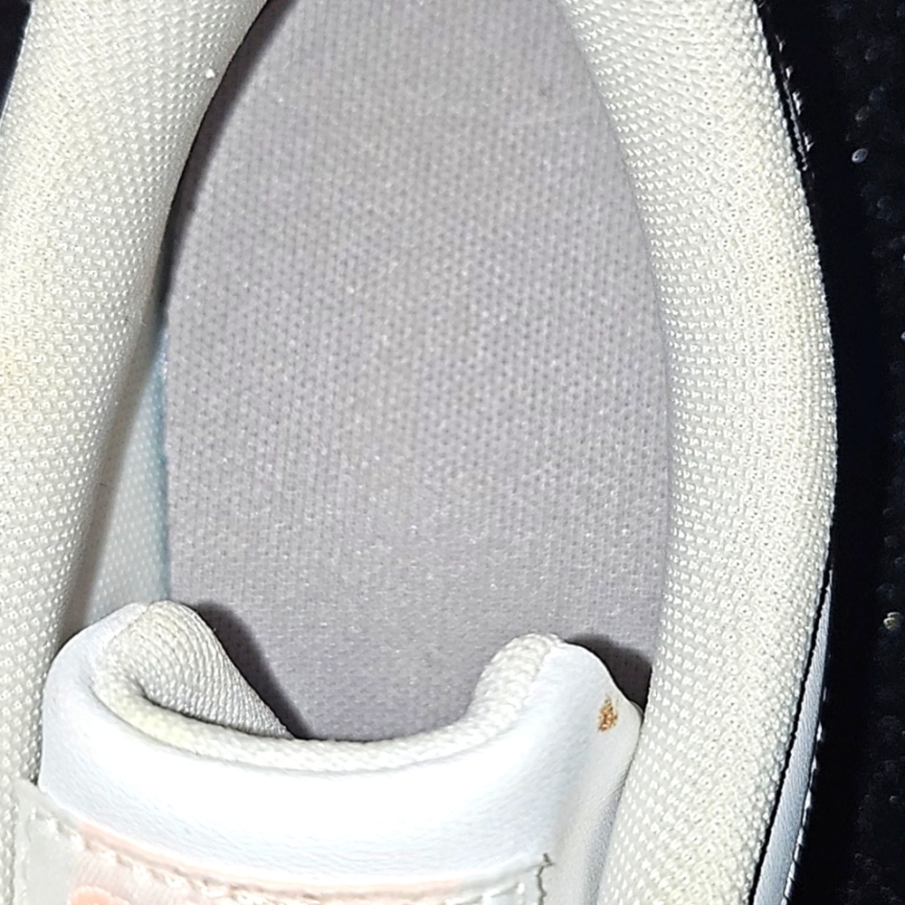 Adidas white Grand Court sneakers youth size 6 - Picture 11 of 11